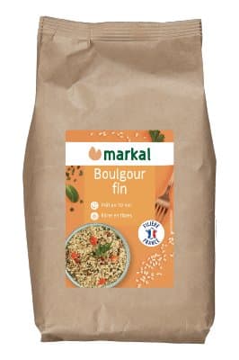 Boulgour fin France, Markal, 1 kg