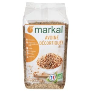 Avoine décortiquée, Markal, 500 g*