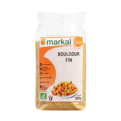 Boulgour fin France, Markal, 10 kg