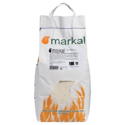 Boulgour De Blé Dur Pilpil, Markal, 10 kg