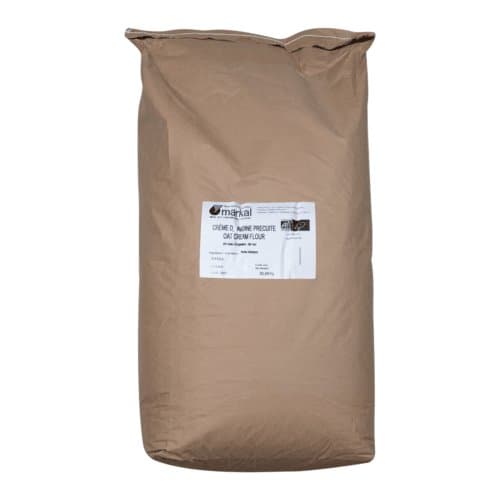 Crème d'avoine précuite, Markal, 25 kg*