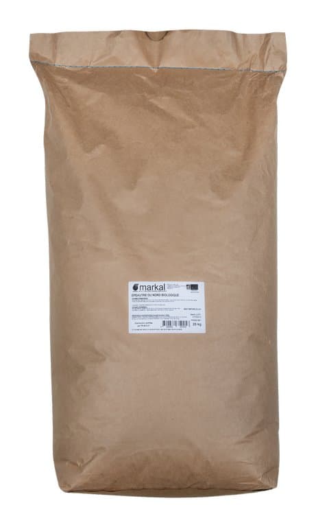 Epeautre du Nord, Markal, 25 kg*