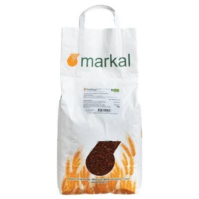 Riz rouge complet, Markal, 5 kg*