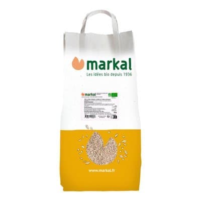 Couscous 4 céréales complet, Markal, 20 kg