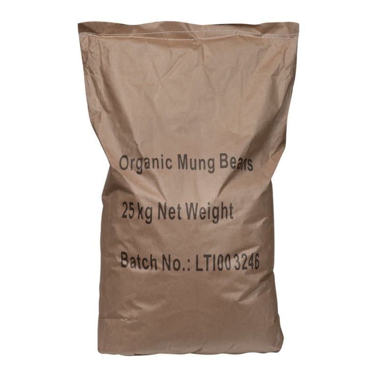 Haricots mungo, Markal, 25 kg*