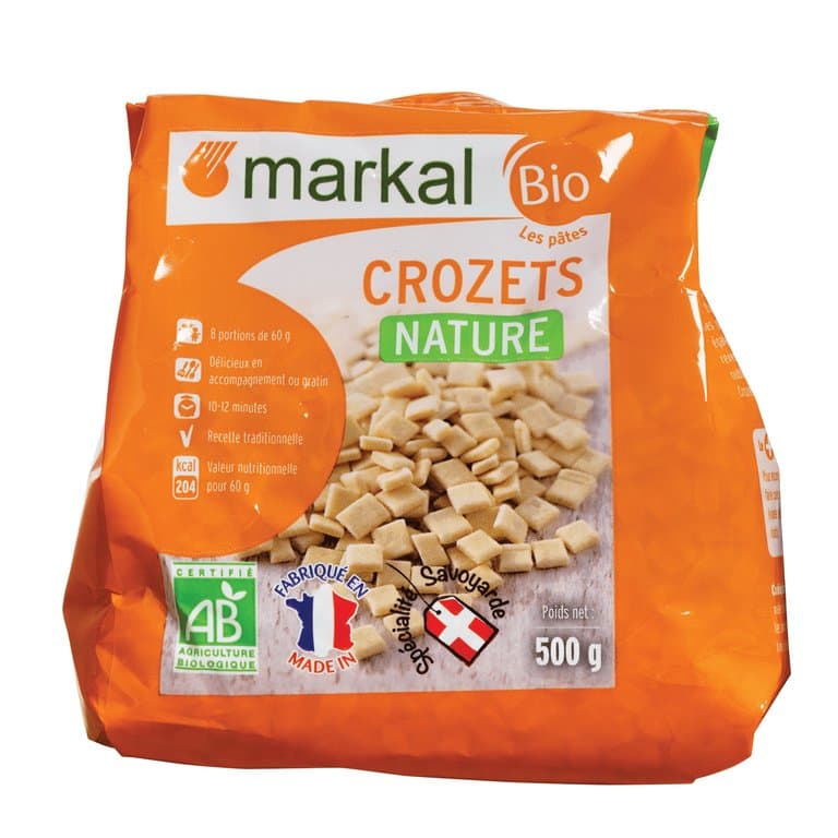 Crozets au blé, Markal, 500 g*