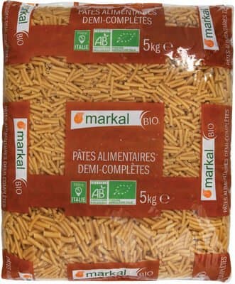 Macaronis demi-complets, Markal, 5 kg*