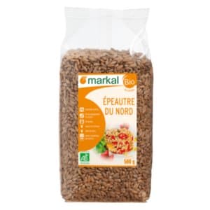 Épeautre du Nord, Markal, 500 g*