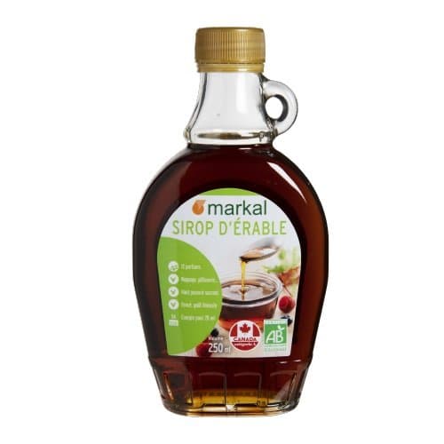 Sirop d'érable, Markal, 250 ml*