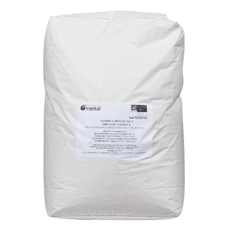 Tapioca, Markal, 25 kg*