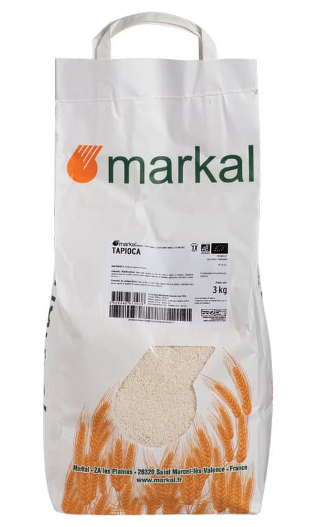 Tapioca, Markal, 3 kg*
