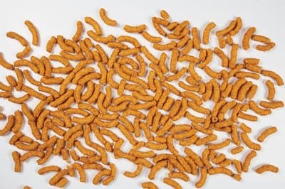 Curls cacahuète cajun, Les Lumineuses, 600 g*