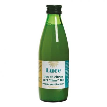 Jus de citron vert, Luce, 250 ml*