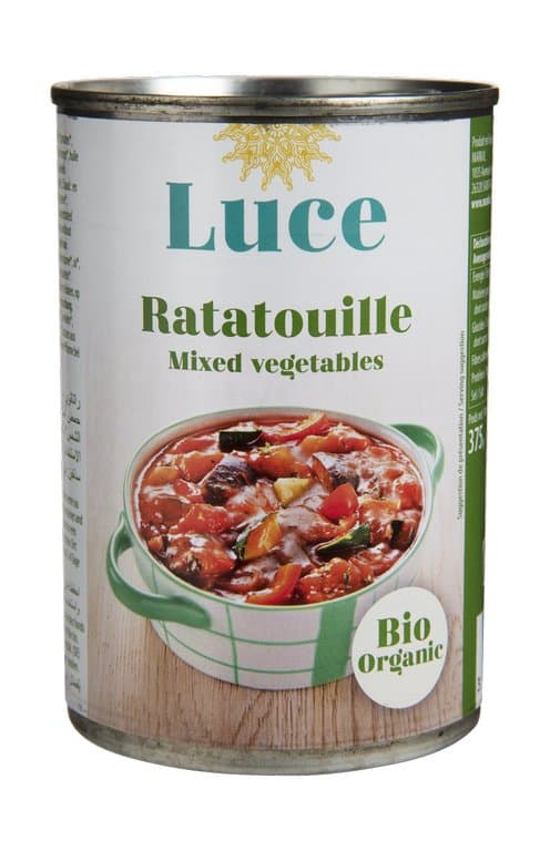 Ratatouille, Luce, 375 g*