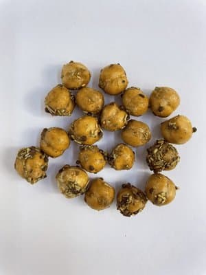 Pois chiche grillé moutarde romarin, Les Lumineuses, 2 kg*