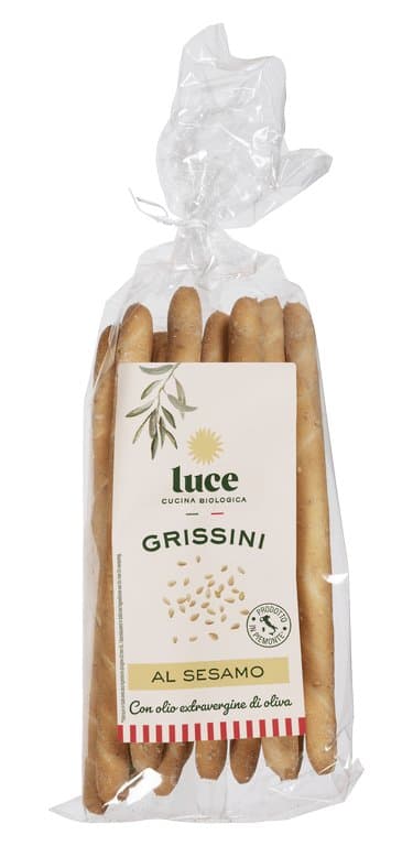 Gressin sésame, Luce, 150 g*
