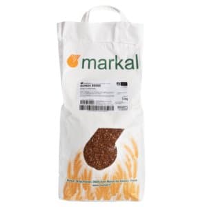 Quinoa real rouge, Markal, 5 kg*