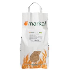 Riz rond 1/2 complet, Markal, 5 kg*