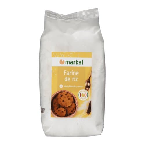 Farine de riz, Markal, 500 g*