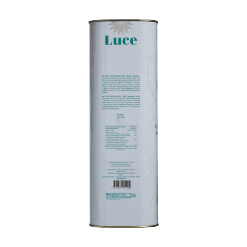 Huile Pour Friture Et Cuisson, Luce, 3l*
