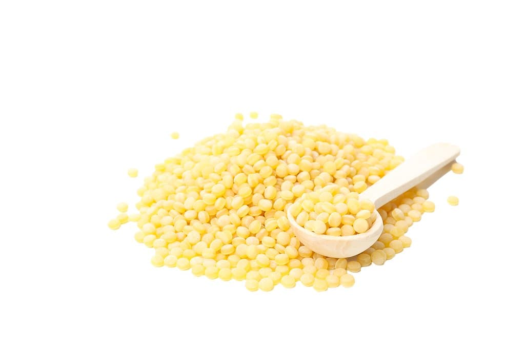 Pâtes perle piombi demi-complet, Markal, 5 kg