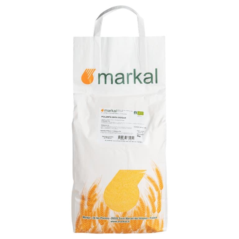 Polenta instantanée, Markal, 5 kg*
