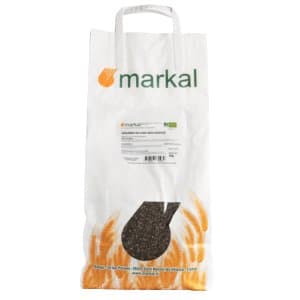 Graines de chia noire, Markal, 3 kg*