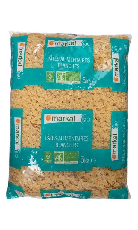 Farfalline blancs, Markal, 5 kg