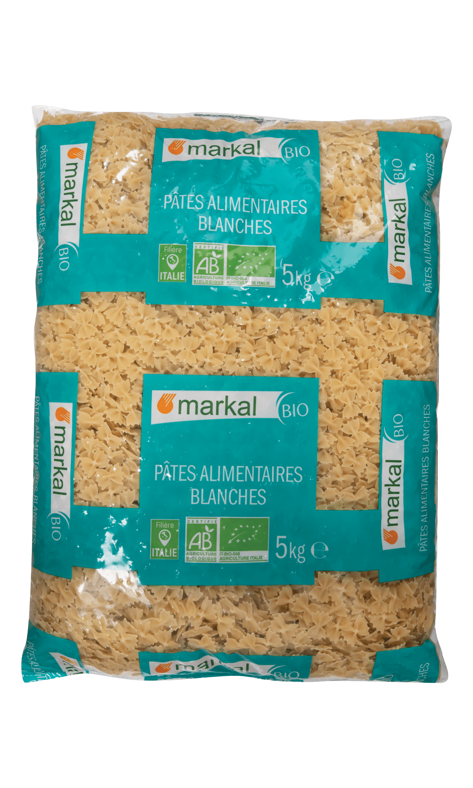 Farfalline Blancs, Markal, 5 kg