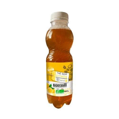 Thé Glacé Au Citron, Biodyssée, 50 cl*