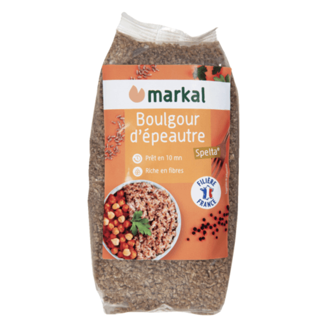 Dinkel-Bulgur Spelta®, Markal, 500 g*