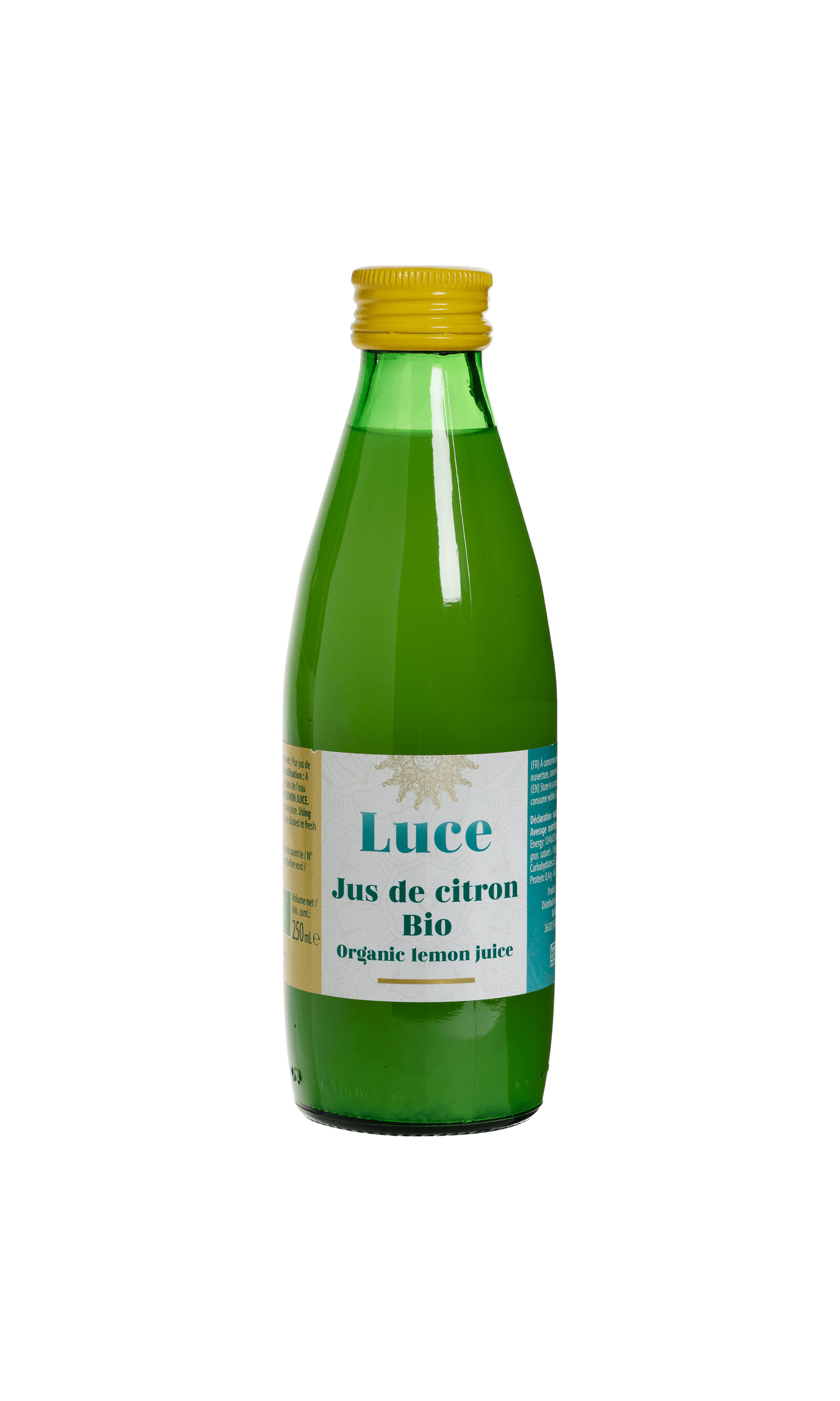 Pur Jus De Citron, Luce, 250 ml*