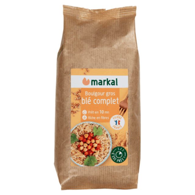Hartweizen Pilpil, Markal, 500 g*