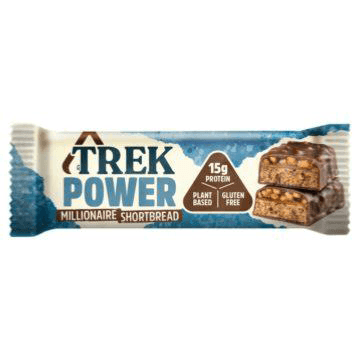 Protein Power Millionaire Sablé, Trek, 55 g