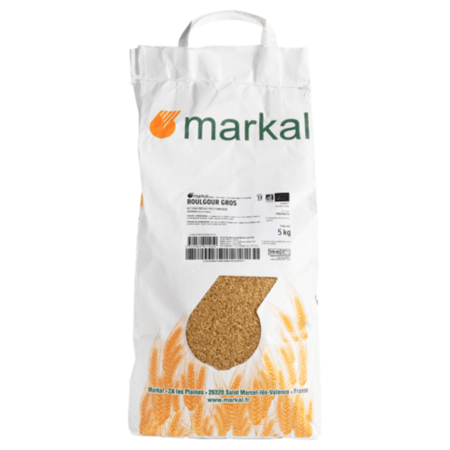 Boulgour Gros, Markal, 5 kg*