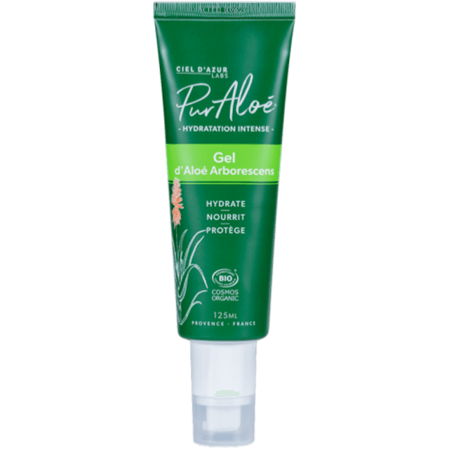 Gel Externe, Pur'aloé, 125 ml*